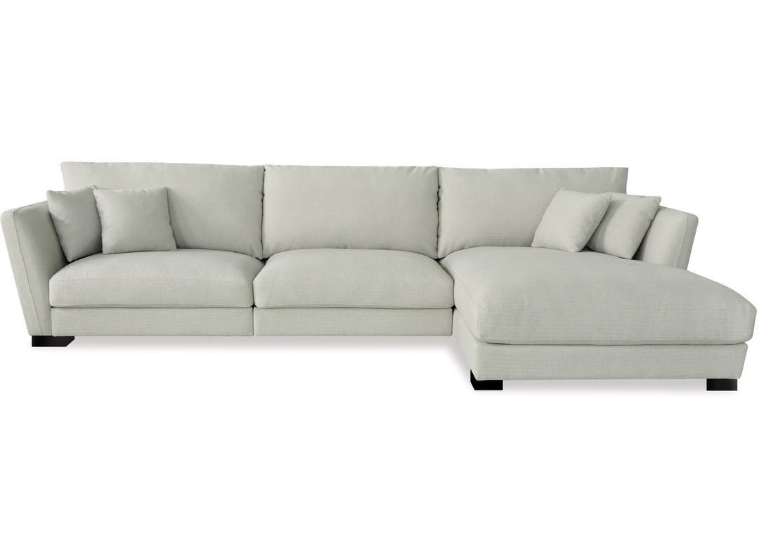 Lopez 3 Seater Chaise Lounge Suite RHF Danske Mobler